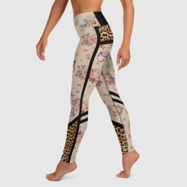 Venus XO - High-Rise Leggings FOR THE LOVE OF ROCKSTARS FOR THE LOVE OF ROCKSTARS at For the Love of Rock Stars